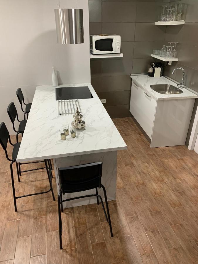 Loft La Luna Villanueva Del Arzobispo Extérieur photo